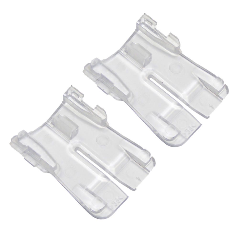 Bosch 2 Pack Of Genuine OEM Replacement Anti-splinter Plates # 2601016093-2PK