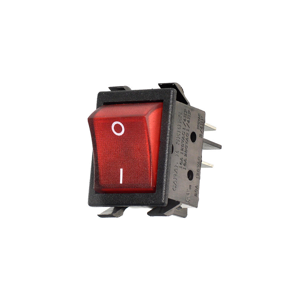 Dewalt Genuine OEM Switch for DWE1622K Mag Drill - 1004686-32