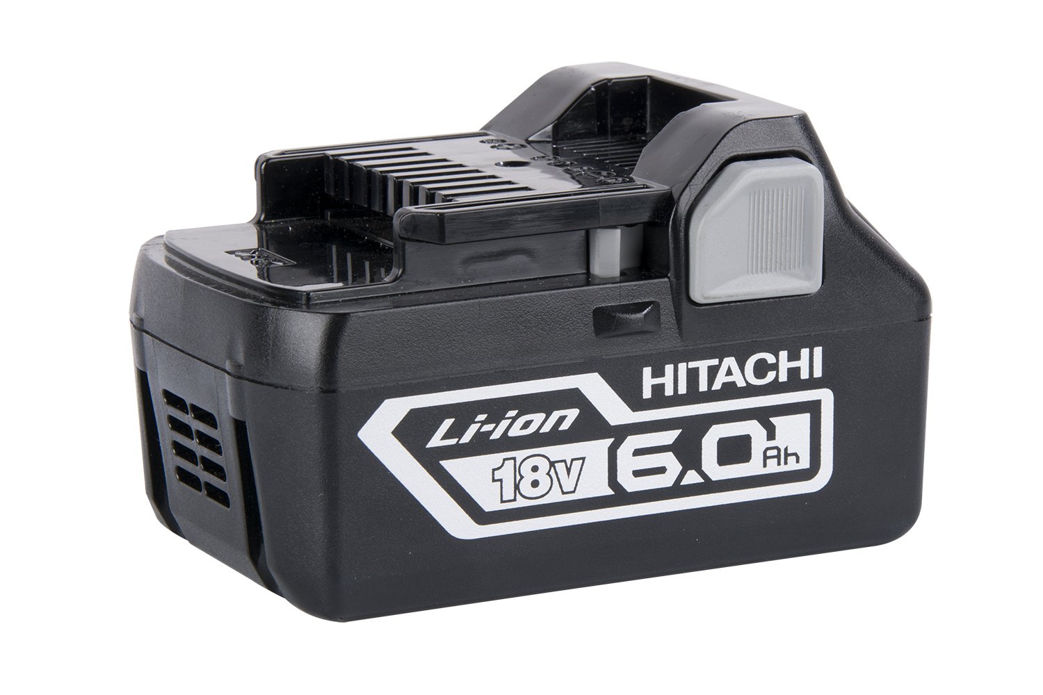 Hitachi BSL1860 18 Volt 6.0 Amp Li-Ion Slide Style Battery # 338890