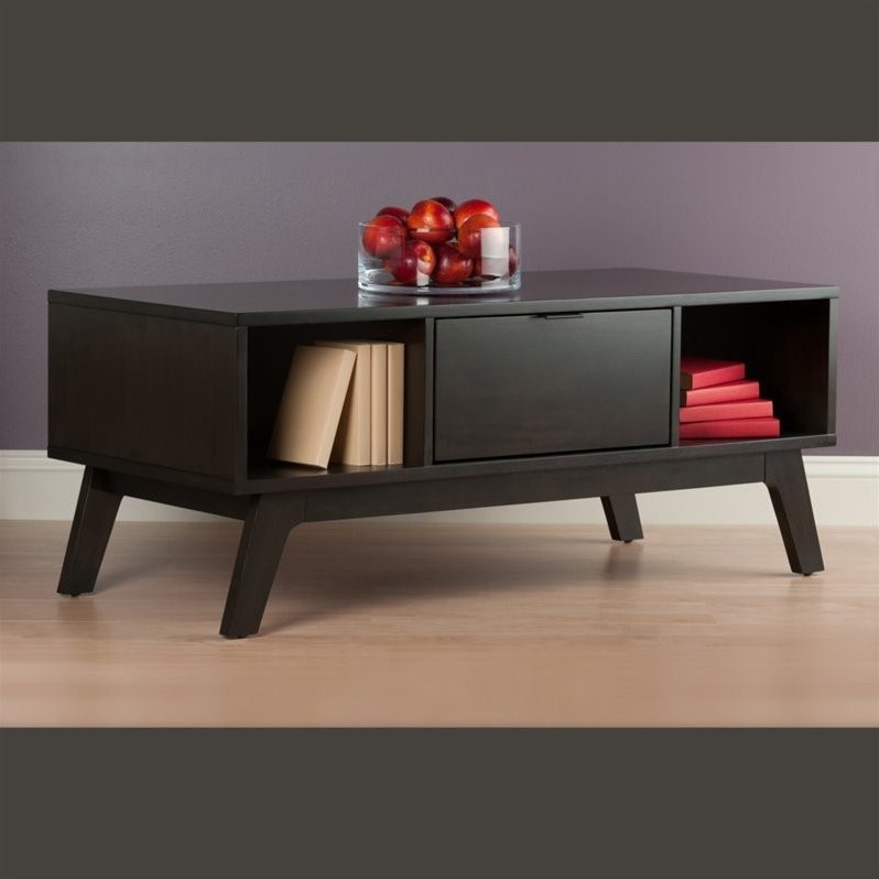 Winsome Coffee End Tables Sears Winsome 23120 17 99 X 45 21 88 In Monty Coffee Table 44