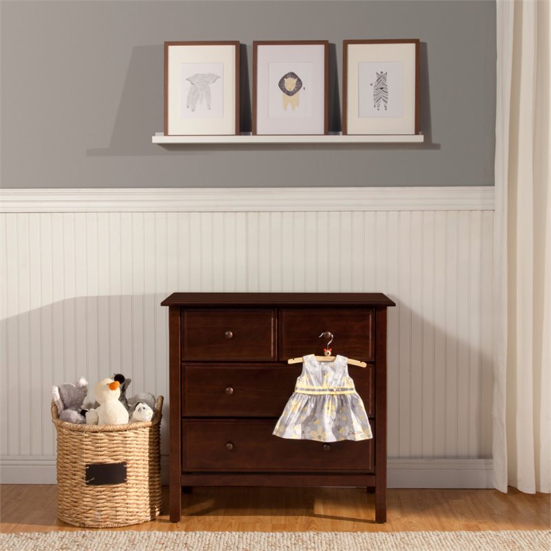 Davinci Da Vinci Autumn 4 Drawer Changer Dresser And Changing Tray