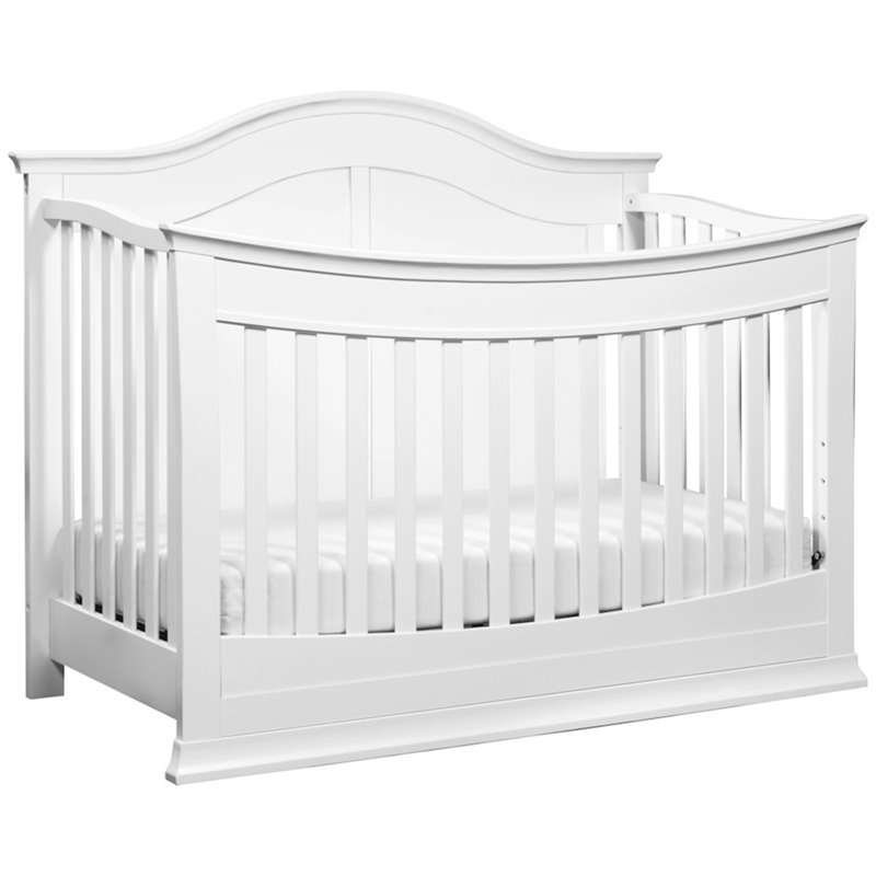 DaVinci Da Vinci Meadow 4-in-1 Convertible Crib with Toddler Bed Kit ... DaVinci Da Vinci Meadow 4-in-1 Convertible Crib with Toddler Bed Kit ...