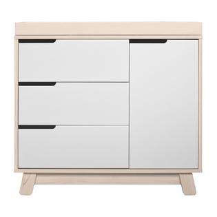 Babyletto Babyletto Hudson 3 Drawer Changing Table Dresser In