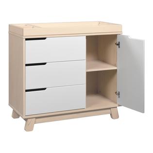 Babyletto Babyletto Hudson 3 Drawer Changing Table Dresser In