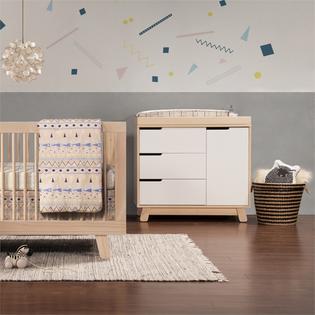 Babyletto Babyletto Hudson 3 Drawer Changing Table Dresser In