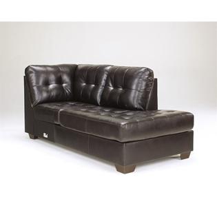 Ashley Furniture Alliston 2 Piece Leather Sectional Sofa In Ashley Furniture Alliston 2 Piece Leather Sectional Sofa In