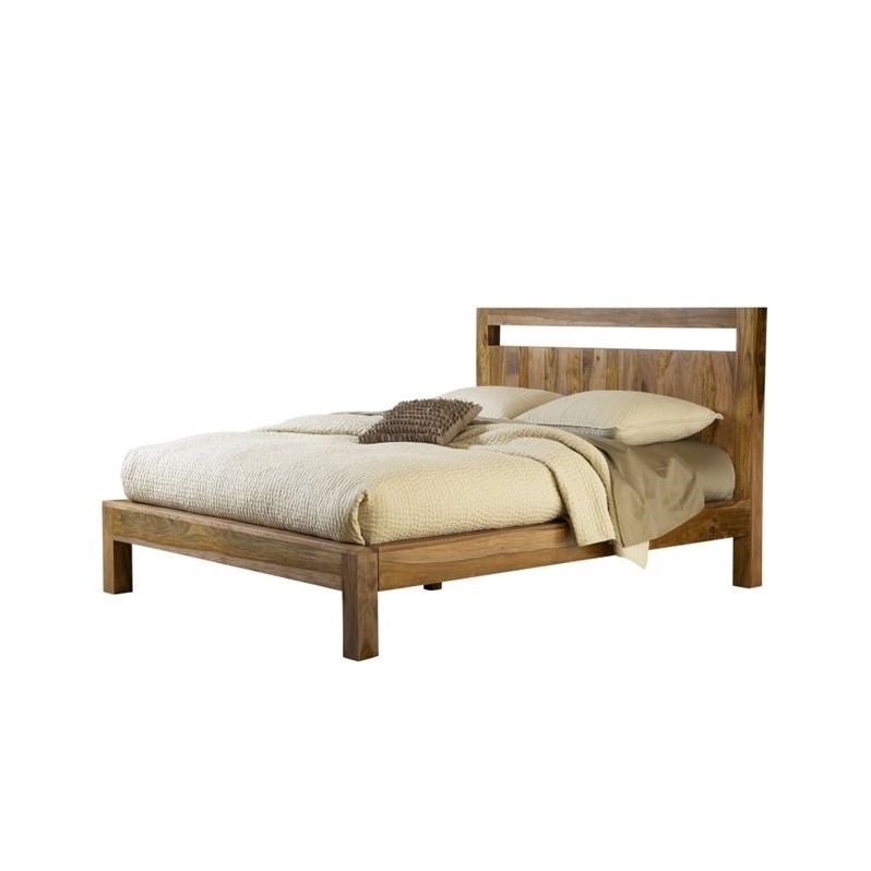 Modus Furniture Atria Platform Bed In Sheesham 2 Piece Bedroom Set Modus Furniture Atria Platform Bed In Sheesham 2 Piece Bedroom Set Size