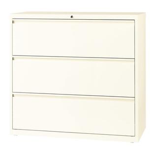 Hirsh Industries Llc Hirsh 3 Drawer Lateral File Cabinet In Cloud