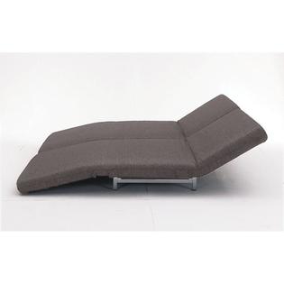 Mobital Iso Double Sofa Bed With 2 Single Swivel Chairs In Charcoal Mobital Iso Double Sofa Bed With 2 Single Swivel Chairs In Charcoal Tweed