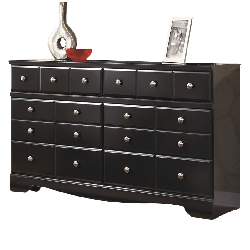 Signature Design By Ashley Furniture Shay 6 Drawer Dresser In