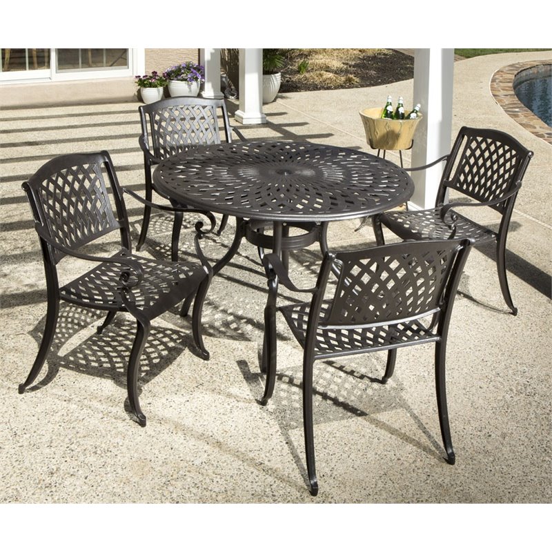 alfresco home dining sets sears