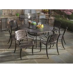 Alfresco Home Patio Furniture Sears Alfresco Home 9 Pc Westbury Hex Dining Set