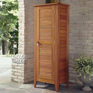 Home Styles Montego Bay One Door Multi Purpose Storage Cabinet