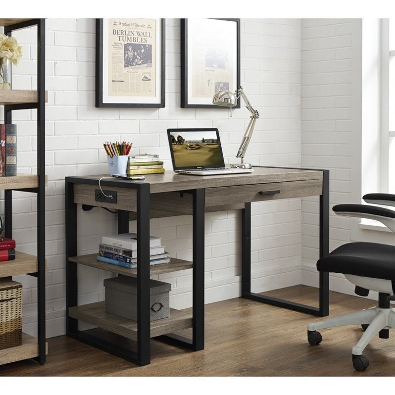 Computer Desks Office Hutches Kmart