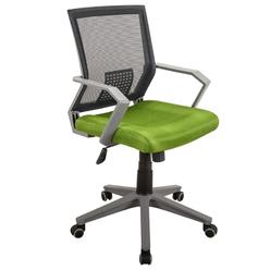 Office Desk Chairs Sears Techni Mobili Modern Mesh Swivel Office Chair In Green