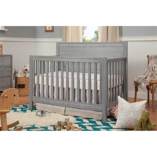 Million Dollar Baby Co DaVinci Fairway 4in1 Convertible Crib in Rustic Grey