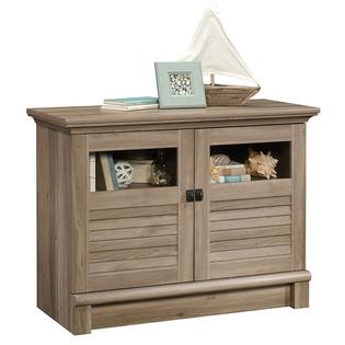 Sauder Harbor View Accent Chest In Salt Oak