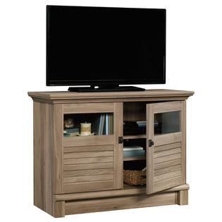 Sauder Harbor View Accent Chest In Salt Oak