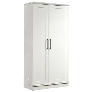 422427 Sauder Homeplus 35 Storage Cabinet In White