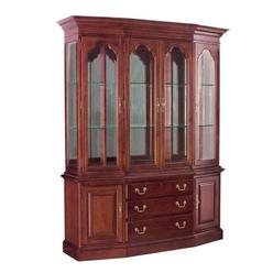 China Cabinet From Sears Beaumont Lane China Cabinet In Antique Cherry