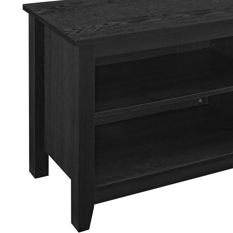 Featured image of post Wood Tv Stand With Mount : Shop wooden tv unit & stand online and get special benefits.