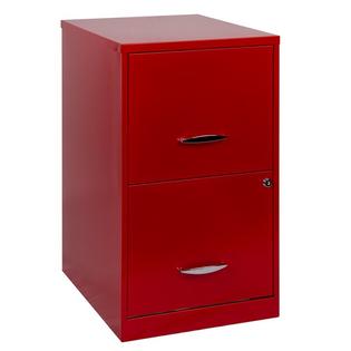 Hirsh Industries Llc Hirsh Space Solutions 18 Deep 2 Drawer Smart