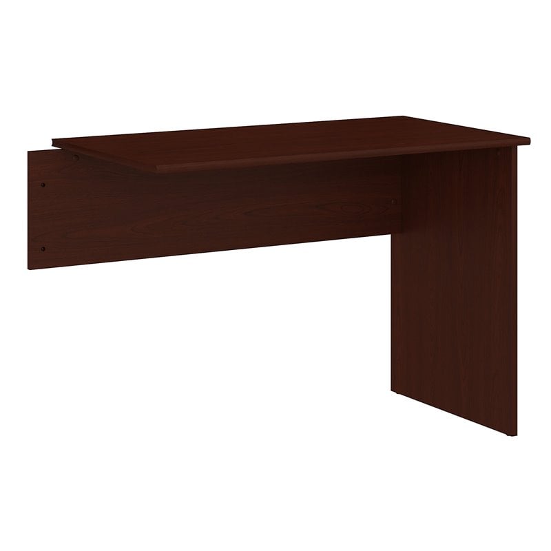 Bush Furniture Vantage Corner Desk Harvest Cherry Bush Furniture Vantage Corner Desk