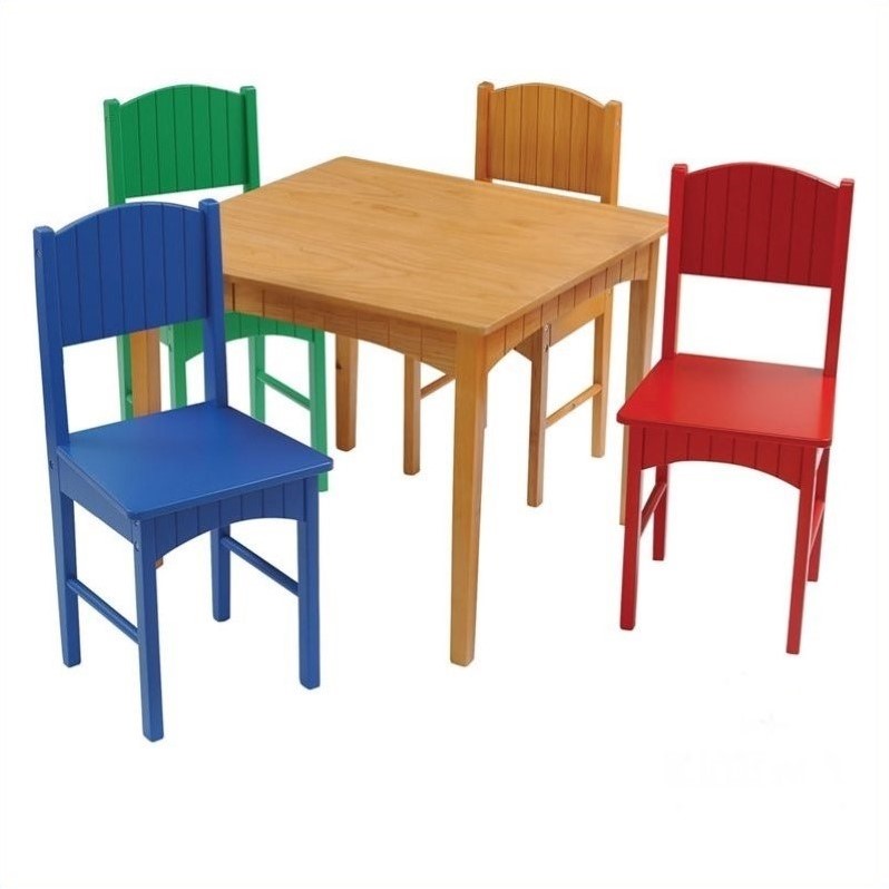 Kidkraft Brighton Kids Table And Chair Set 5 Kidkraft Brighton Kids Table And Chair Set 5