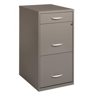 Hirsh Industries Llc Hirsh Space Solutions 18 Deep 3 Drawer
