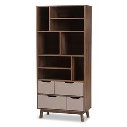 Bookcases Shelving With Free Shipping Kmart