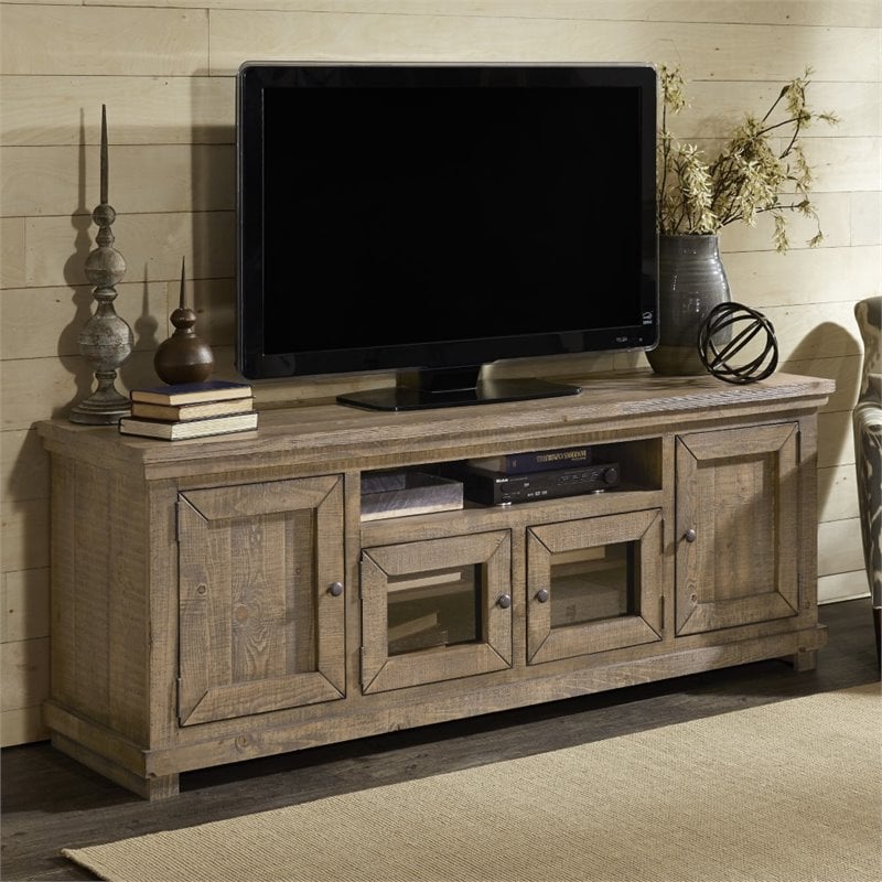 Progressive Furniture Entertainment Centers Sears Progressive Furniture Willow Console 74 Inch