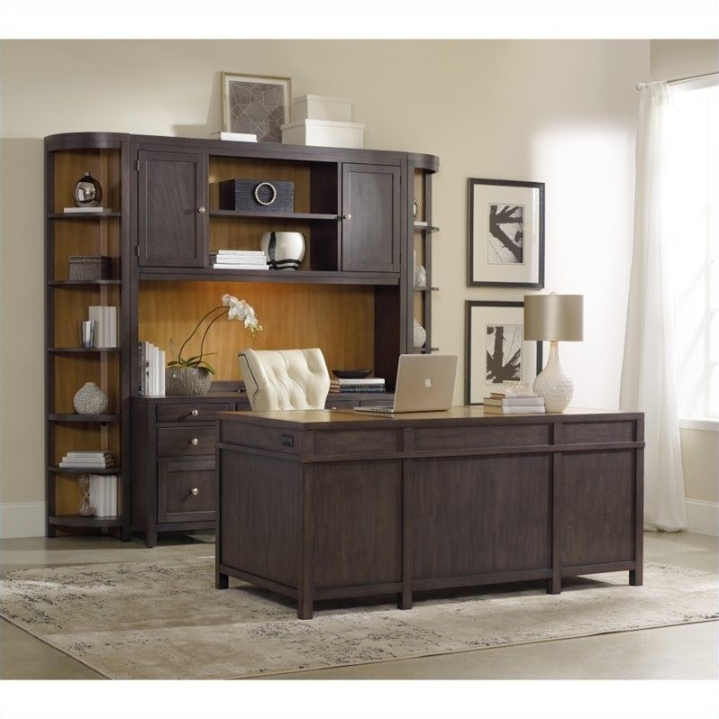 Hooker Furniture South Park 60 Inch Executive Desk