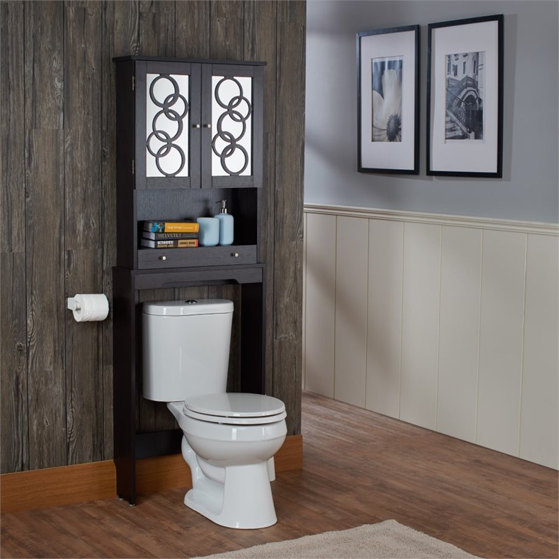 Furniture Of America Tara Modern E Saver In Cuccino