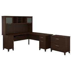 Bush Desks Hutches Kmart