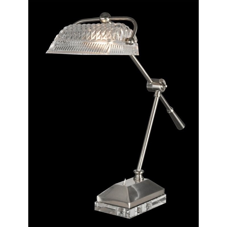 Dale Tiffany Devlin Desk Lamp