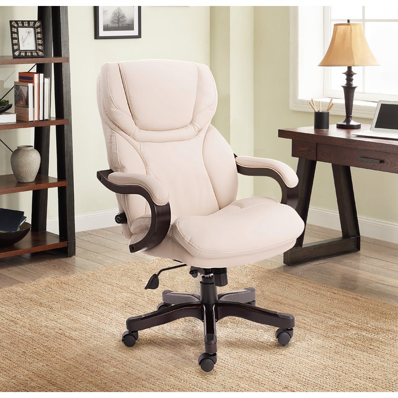 Featured image of post Serta Office Chair Tan / Serta is a series of office chair by staples (not to be confused with serta, the mattress manufacturer).