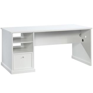 Sauder Craft Pro 65 Crafts Table In White