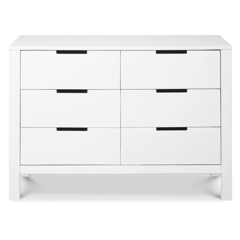 Carter S By Davinci Carter S By Davinci Colby 6 Drawer Baby Double