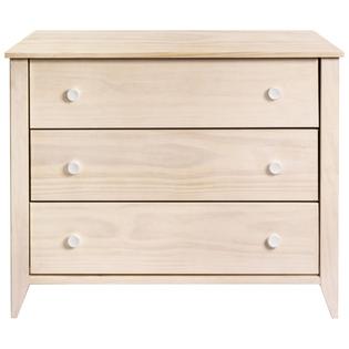 Babyletto Babyletto Sprout 3 Drawer Baby Dresser With Changing