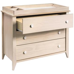 Babyletto Babyletto Sprout 3 Drawer Baby Dresser With Changing