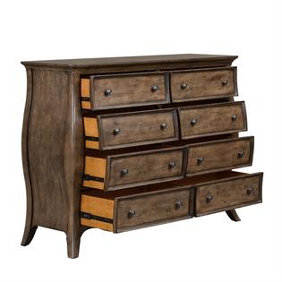 Liberty Furniture Parisian Marketplace Bombay Bureau Dresser