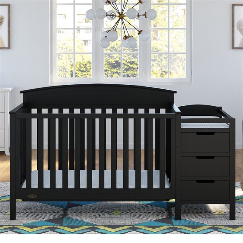Stork Craft Usa Graco Benton 5 In 1 Convertible Crib And Stork Craft Usa Graco Benton 5 In 1 Convertible Crib And