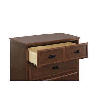 Davinci Charlie Homestead 3 Drawer Baby Dresser In Espresso