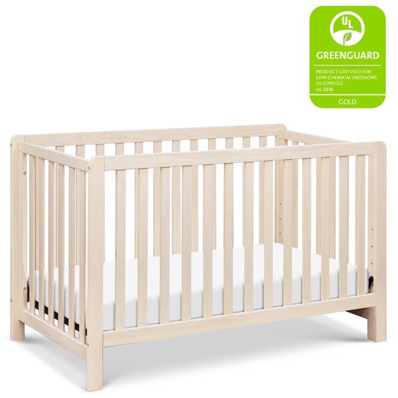 Carter S By Davinci Carter S By Davinci Colby 4 In 1 Convertible Crib In Washed Natural