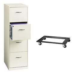 4 Drawer Vertical File Cabinet