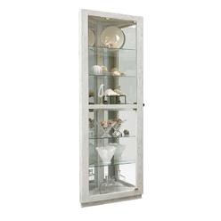 Corner Curio Cabinet