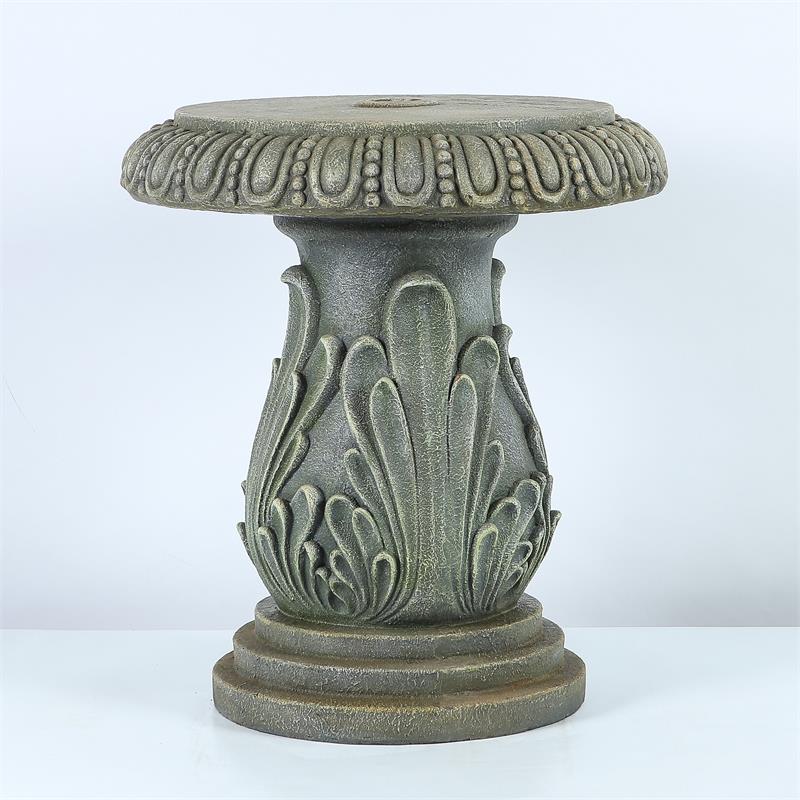 Pemberly Row Pr 4753 1937013 19 5 Diameter Garden Stool In Stone - Kmart Metal Garden Stool Pemberly Row Pr 4753 1937013 19 5 Diameter Garden Stool In Stone - Kmart Metal Garden Stool