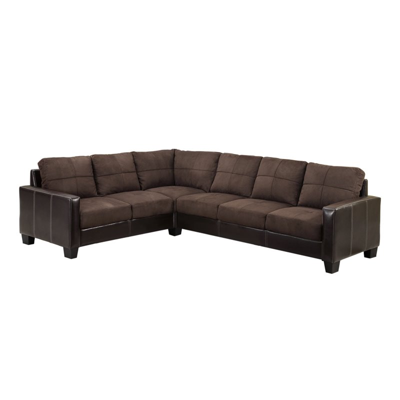 Furniture Of America Everett Transitional Two Tone Upholstered America Everett Transitional Two Tone