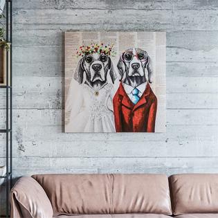 Yosemite Home Decor Yosemite Mr And Mrs Canvas Painting