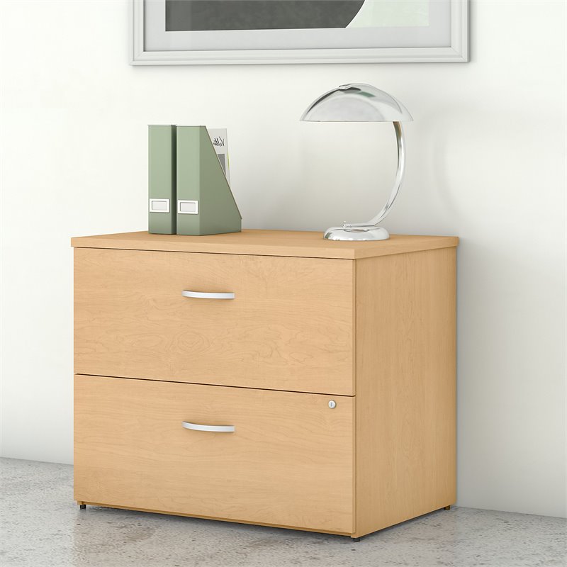 Bbf Bush Business Furniture Studio C 2 Drawer Lateral File Cabinet